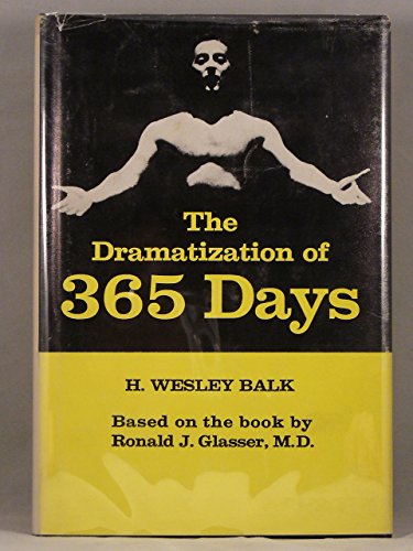 Stock image for The Dramatization of 365 Days for sale by Book House in Dinkytown, IOBA