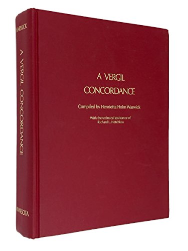 A Vergil Concordance