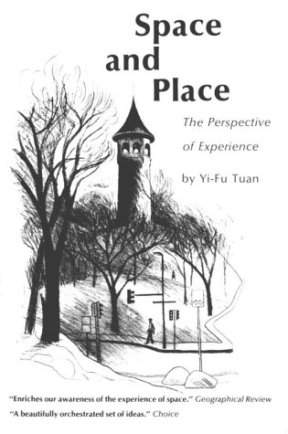 9780816608843: Space and Place: The Perspective of Experience