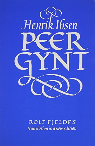 Beispielbild fr Peer Gynt zum Verkauf von Better World Books