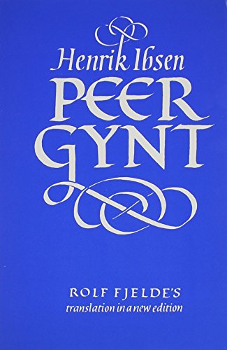 Stock image for Peer Gynt for sale by Better World Books