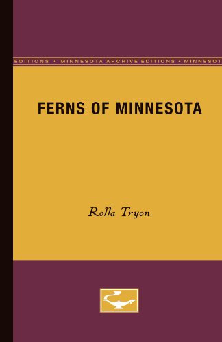Ferns of Minnesota - Tryon, R.