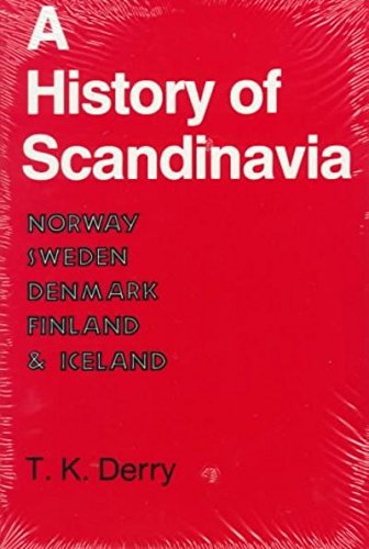 Beispielbild fr A History of Scandinavia: Norway, Sweden, Denmark, Finland and Iceland zum Verkauf von Sutton Books