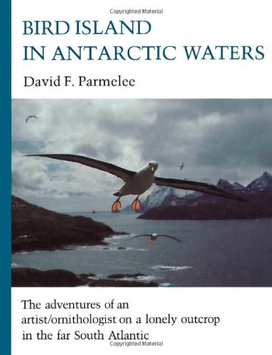 9780816609376: Bird Island in Antarctic Wate CB