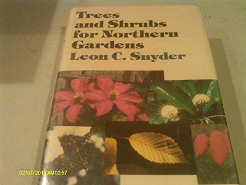 9780816609437: Flowers for Northern Gardens CB
