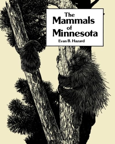 Stock image for The Mammals of Minnesota for sale by Revaluation Books