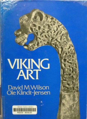 9780816609741: Viking Art