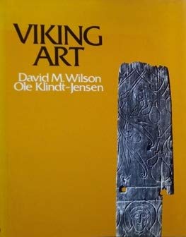 9780816609772: Viking Art Pb
