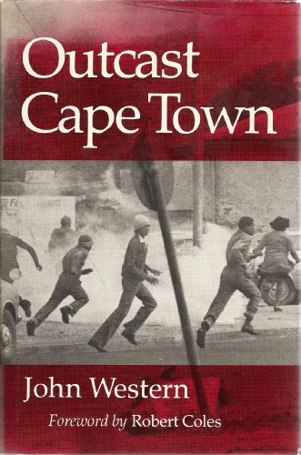 Beispielbild fr Outcast Cape Town zum Verkauf von Better World Books: West