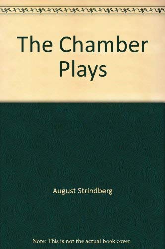 Beispielbild für The Chamber Plays zum Verkauf von Better World Books