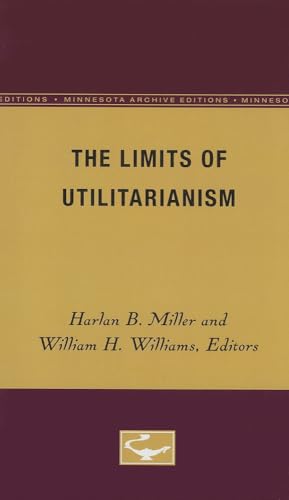 Stock image for The Limits of Utilitarianism for sale by Manchester By The Book