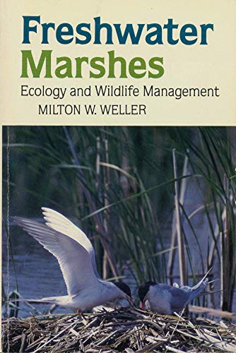 9780816610624: Title: Freshwater Marshes Ecology and Wildlife Management