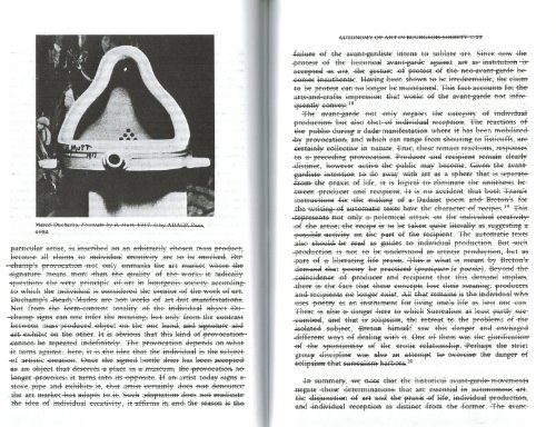 Beispielbild fr Theory Of The Avant-Garde: Volume 4 (Theory and History of Literature) zum Verkauf von WorldofBooks
