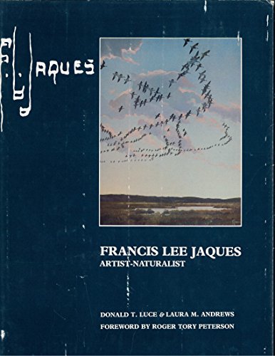 9780816611454: Francis Lee Jaques: Artist--Naturalist