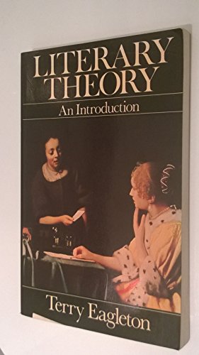 9780816612413: Literary Theory: An Introduction