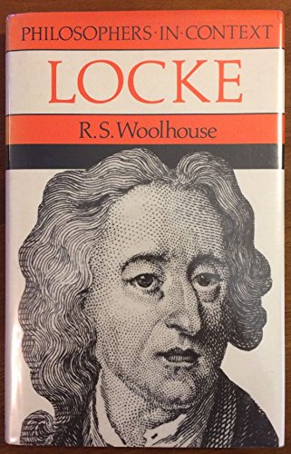9780816612499: Philosophers in Context Locke