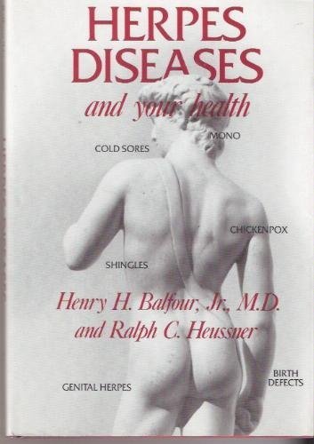 Imagen de archivo de Herpes Diseases and Your Health a la venta por ThriftBooks-Dallas