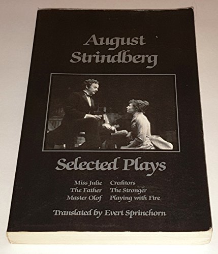 9780816613380: Selected Plays: The Pre-Inferno Period