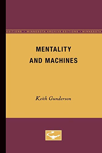 MENTALITY AND MACHINES Second Edition