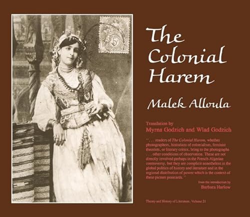 Stock image for The Colonial Harem (Theory and History of Literature, Vol 21) for sale by Magus Books Seattle