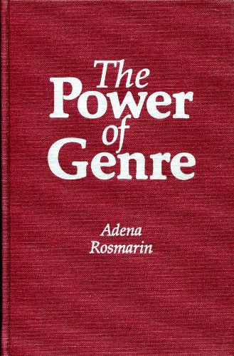 9780816613953: The Power of Genre
