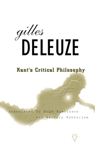 Beispielbild fr Kant's Critical Philosophy: The Doctrine of the Faculties zum Verkauf von BooksRun