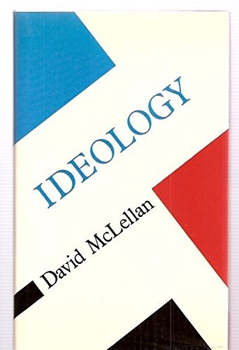 9780816615223: Ideology