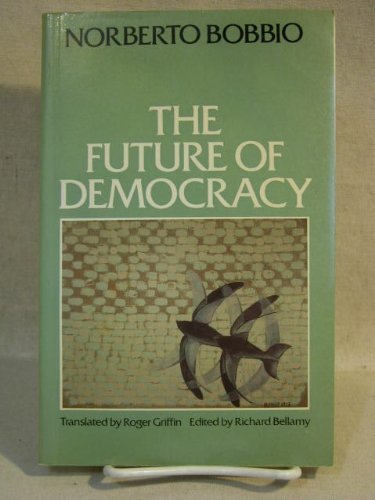 Beispielbild fr Future Of Democracy zum Verkauf von SecondSale