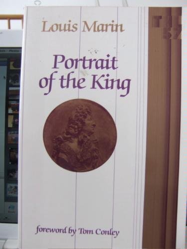 Beispielbild fr Portrait of the King zum Verkauf von Michener & Rutledge Booksellers, Inc.