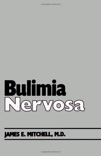 Imagen de archivo de Bulimia Nervosa a la venta por Jay W. Nelson, Bookseller, IOBA