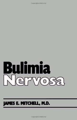 Stock image for Bulimia Nervosa for sale by Jay W. Nelson, Bookseller, IOBA