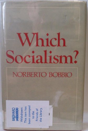 9780816616336: Which Socialism? Marxism, Socialism and Democracy