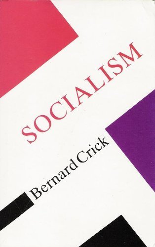 Beispielbild fr Socialism zum Verkauf von Better World Books