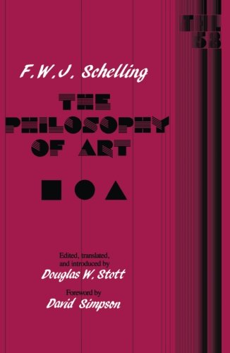 9780816616848: The Philosophy of Art (Theory and History of Literature)