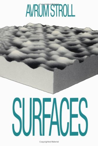 9780816616930: Surfaces