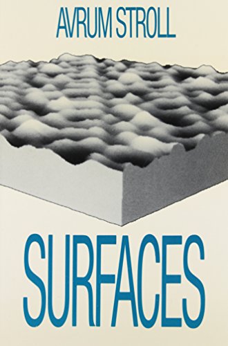 9780816616947: Surfaces