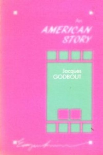 Imagen de archivo de An American Story (Emergent Literatures) a la venta por Book House in Dinkytown, IOBA