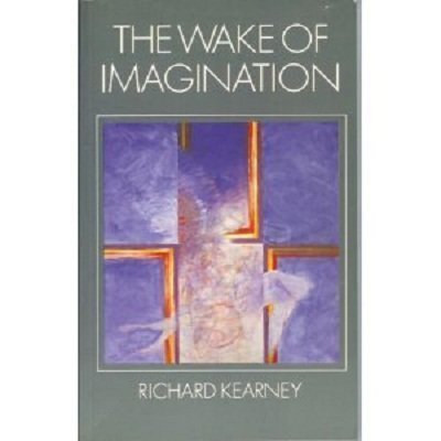 Imagen de archivo de The Wake of Imagination a la venta por ThriftBooks-Dallas