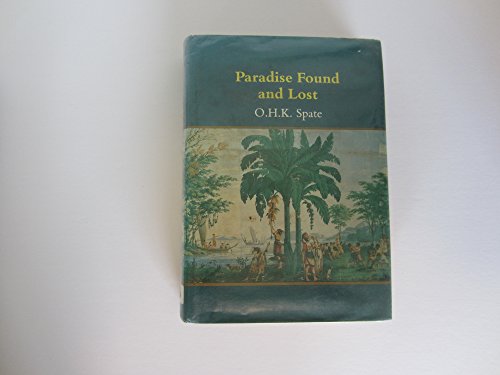 Stock image for Paradise Found and Lost (Pacific Since Magellan, Vol 3) for sale by Open Books