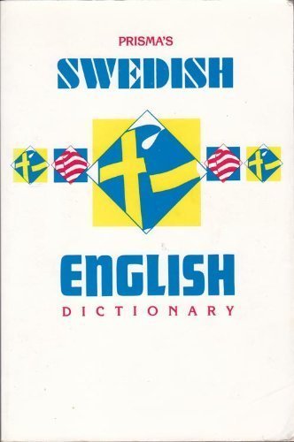 Stock image for Prisma's Modern Swedish-English and English-Swedish Dictionaries for sale by Better World Books