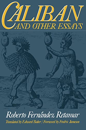 9780816617432: Caliban And Other Essays