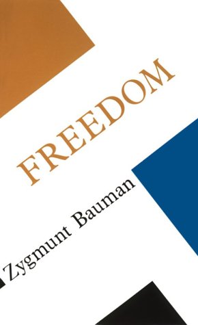 9780816617579: Freedom (Concepts Social Thought)