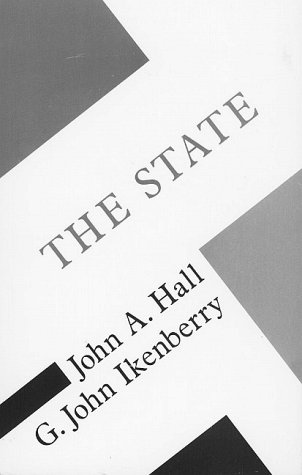 Stock image for The State (Concepts in Social Thought Series) for sale by HPB-Red