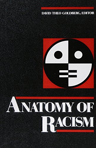 Beispielbild fr Anatomy Of Racism zum Verkauf von Books From California