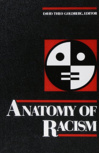 Stock image for Anatomy Of Racism for sale by Open Books