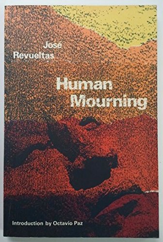 Stock image for Human Mourning (Emergent Literatures S.) for sale by WorldofBooks