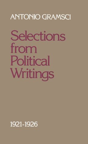 9780816618422: Selections from Political Writings, 1921-1926