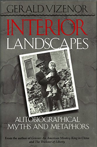 9780816618484: Interior Landscapes: Autobiographical Myths and Metaphors