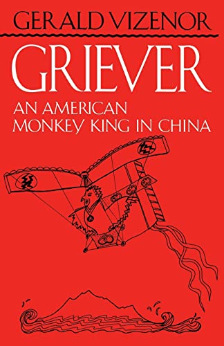 Beispielbild fr Griever: An American Monkey King in China zum Verkauf von Wonder Book