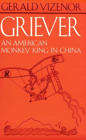 Stock image for Griever: An American Monkey King in China for sale by Wonder Book